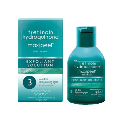 Exfoliant Solution No 3