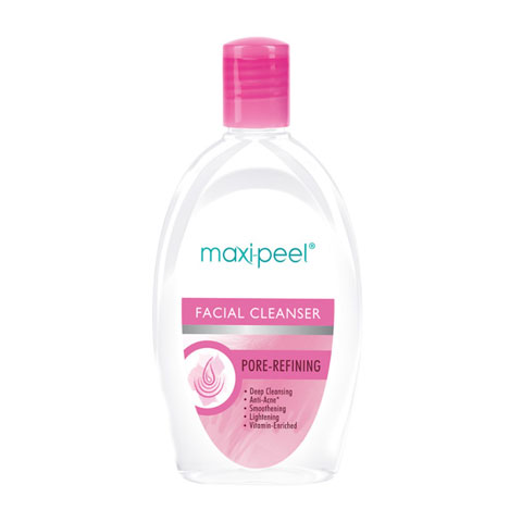 Facial Cleanser Pore Refining