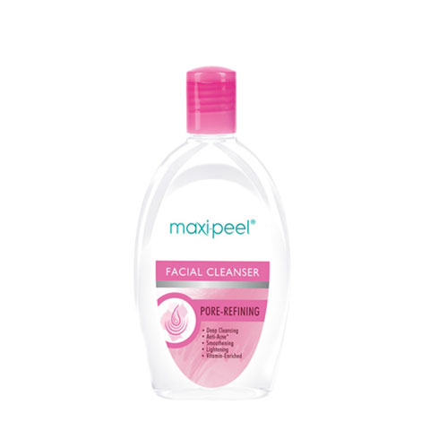 Facial Cleanser Pore Refining