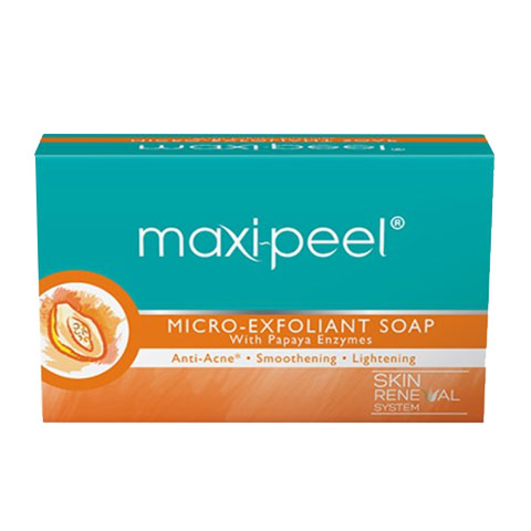 Soap Micro-Exfoliant with Papaya Enzymes
