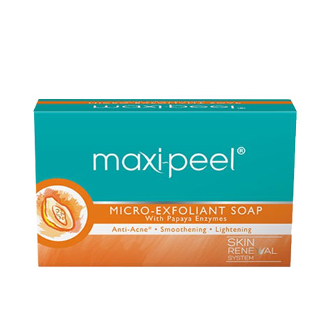 Soap Micro-Exfoliant with Papaya Enzymes