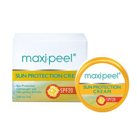 Sun Protection Cream SPF20