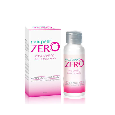 Zero Micro-Exfoliant Fluid