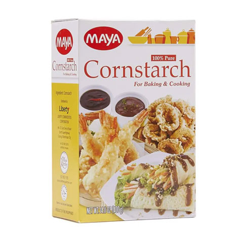 Cornstarch