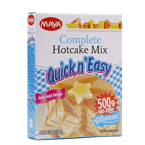 Hotcake Mix Complete Quick n' Easy