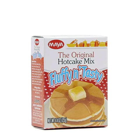 Hotcake Mix The Original Fluffy n' Tasty