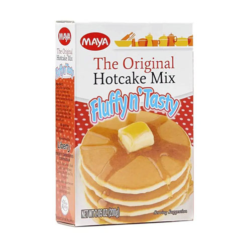 Hotcake Mix The Original Fluffy n' Tasty