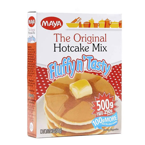 Hotcake Mix The Original Fluffy n' Tasty