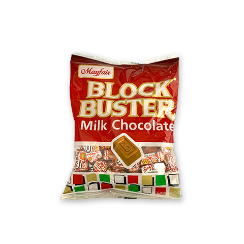 Block Buster Milk Chocolate