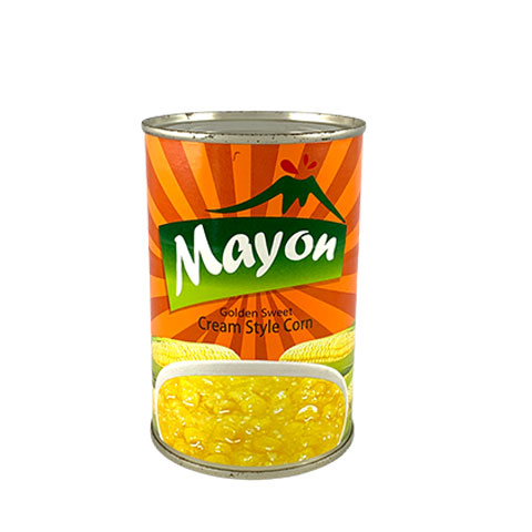 Golden Sweet Cream Style Corn