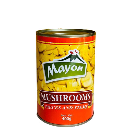 Mushroom Pieces & Stem