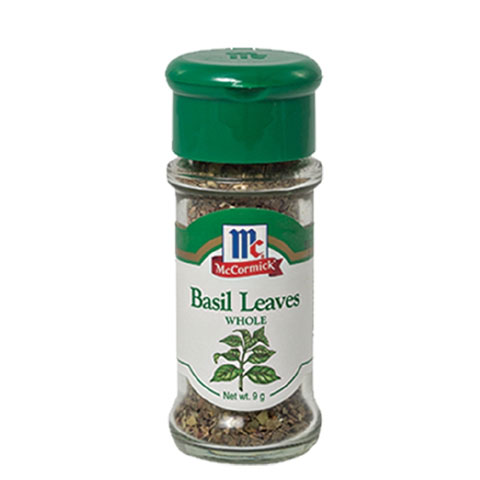 Basil Leaves Whole