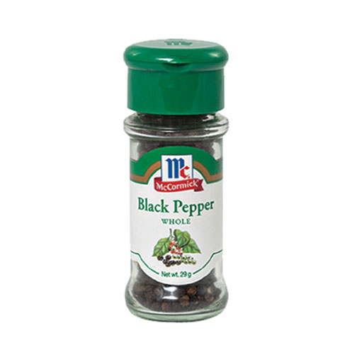 Black Pepper Whole