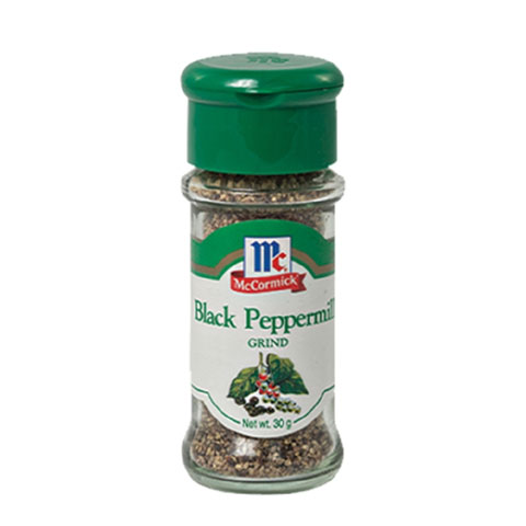 Blk Peppermil Grind