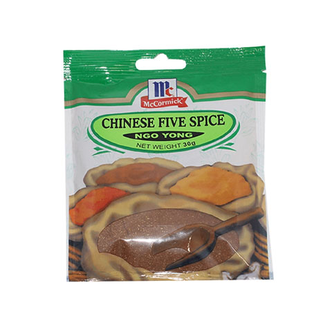Chinese Five Spice