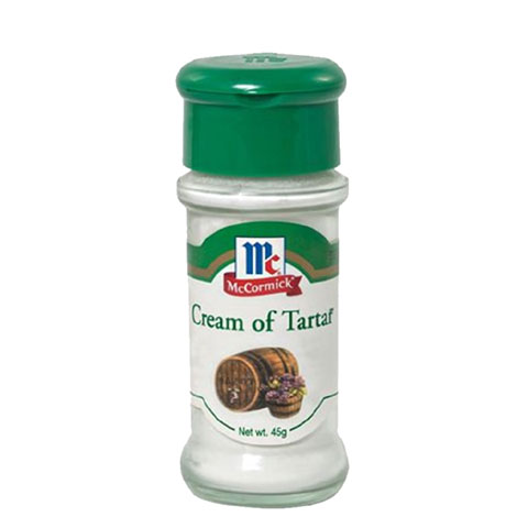 Cream Of Tartar