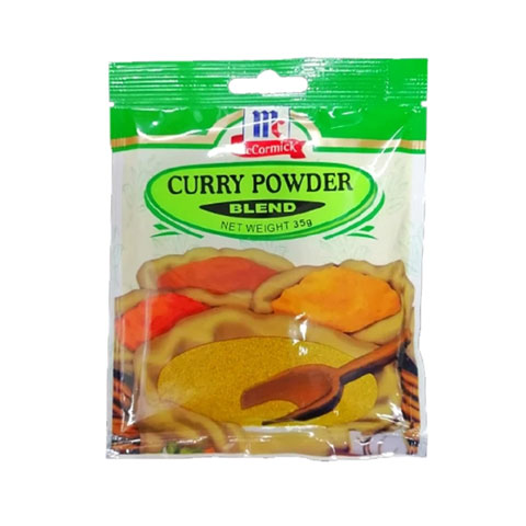 Curry Powder Blend