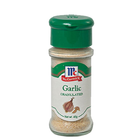 Garlic Granulated