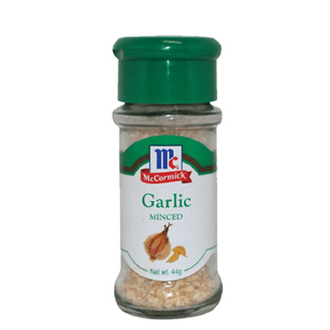 Garlic Minced