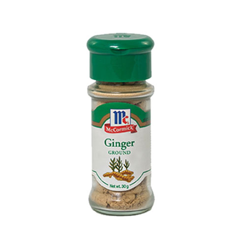 Ginger Ground