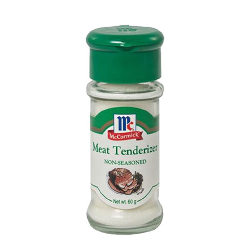 Meat Tenderizer Non-Seasoned