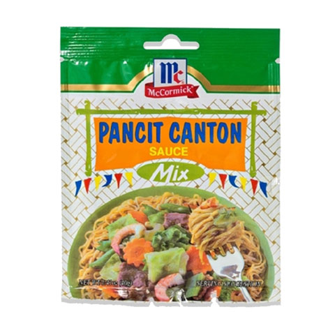 Pancit Canton Sauce Mix