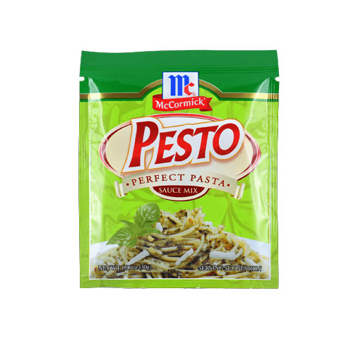 Pasta Perfect Pesto Sauce Mix