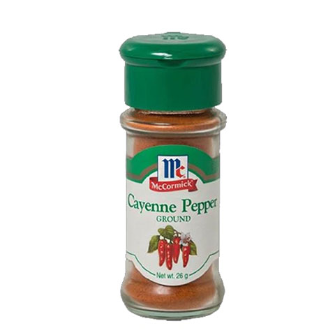 Red Cayenne Pepper