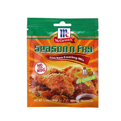 Season 'n Fry Original Chicken Coating Mix