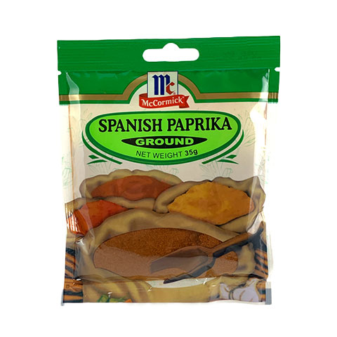 Spanish Paprika Ground