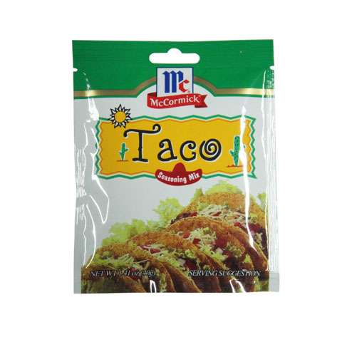 Taco Seasoning Mix