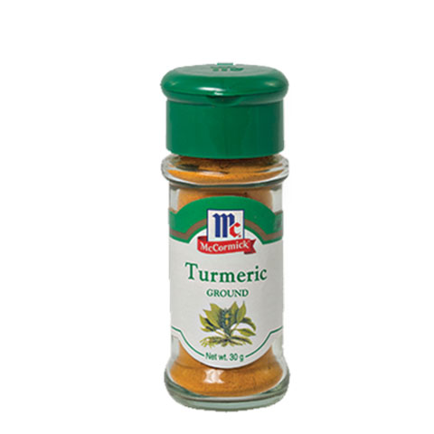 Turmeric Ground