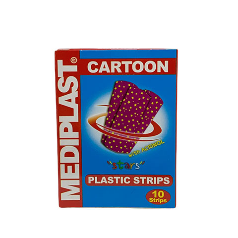 Plastic Strips