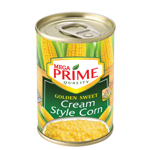 Golden Sweet Cream Style Corn