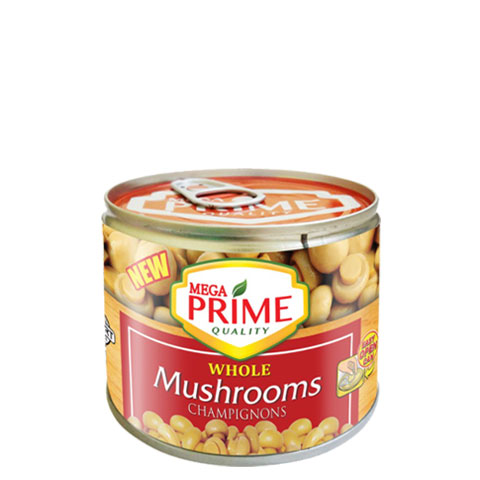 Whole Mushrooms Champignons