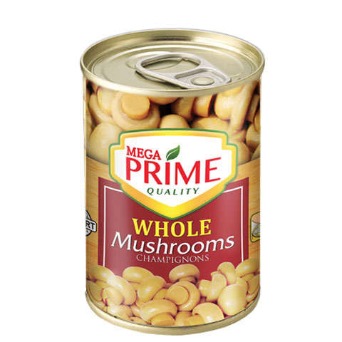 Whole Mushrooms Champignons