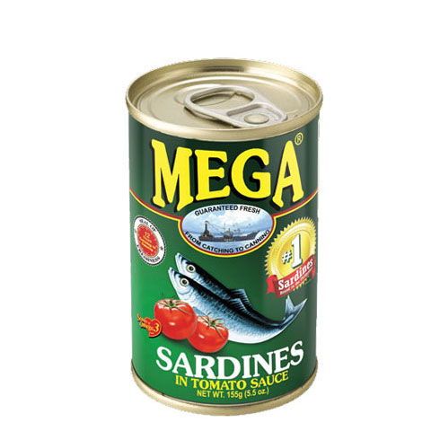 Sardines in Tomato Sauce