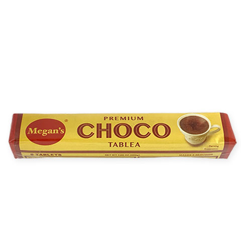 Premium Choco Tablea