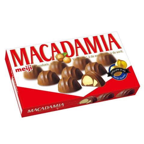 Macadamia Chocolates