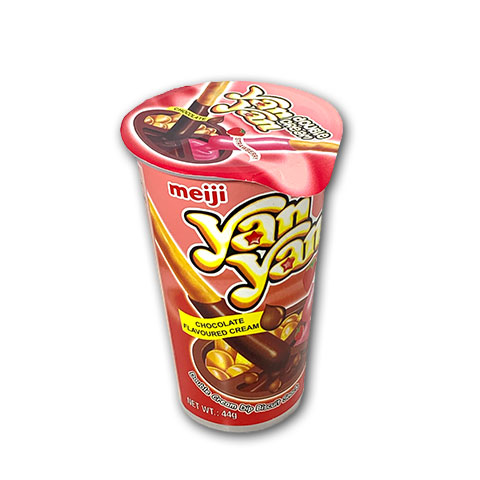 Yanyan Double Cream Dip Biscuit Snack