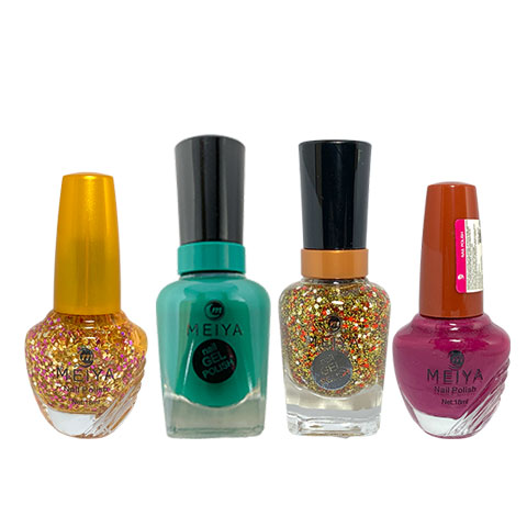 Nail Polish or Nail Gel Polish