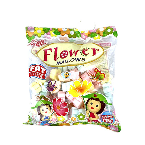 Flower Mallows