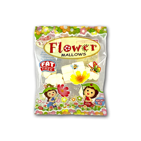Flower Mallows