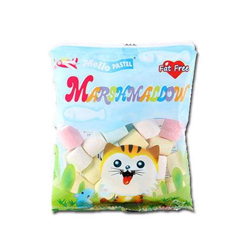 Marshmallow Pastel