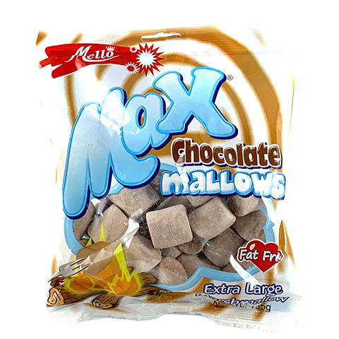 Max Mallows Chocolate