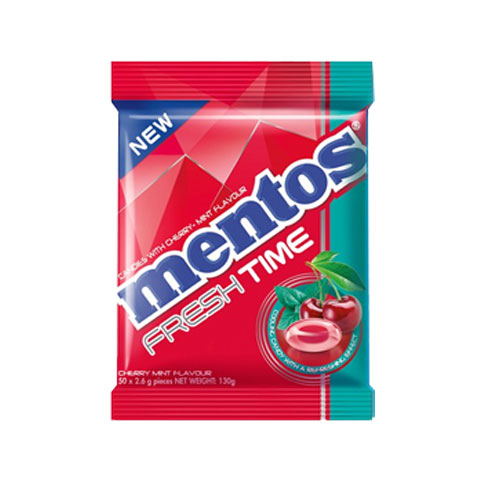 Candy Fresh Time Cherry Mint
