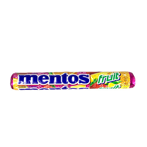 Chewy Dragees Fruit