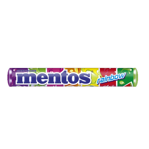 Chewy Dragees Rainbow