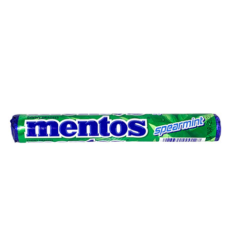 Chewy Dragees Spearmint