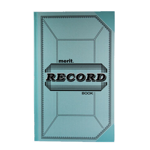 Record Book 170 x 279mm